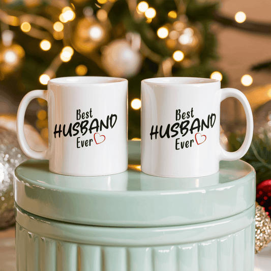 Best Husband | Ceramic Mug 01